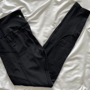 Lululemon Black Tight 28”